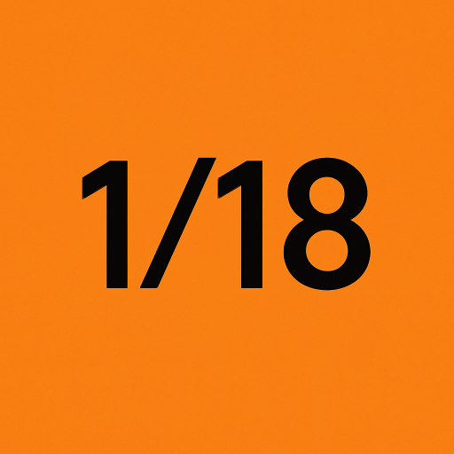 1/18